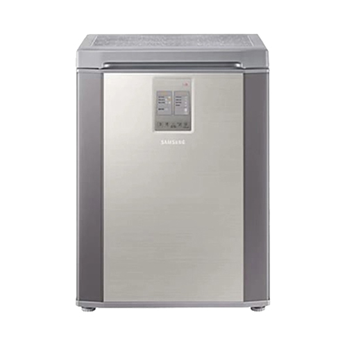 김치플러스 뚜껑형 126L 김치냉장고 (세레네 실버)